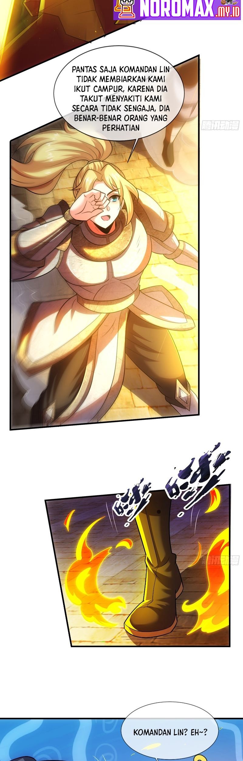 As Soon as I Became a Quasi-Sage, I Was Summoned by the Empress Chapter 18 Gambar 20