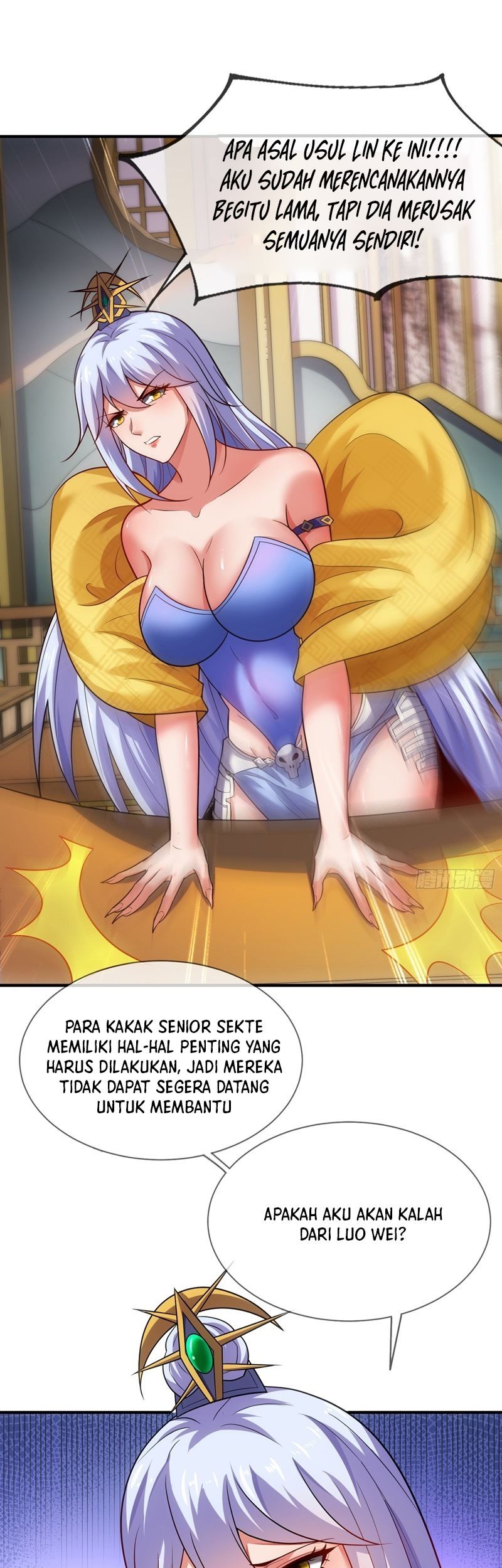 As Soon as I Became a Quasi-Sage, I Was Summoned by the Empress Chapter 18 Gambar 22