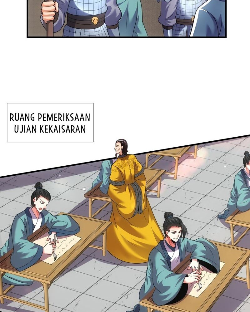 As Soon as I Became a Quasi-Sage, I Was Summoned by the Empress Chapter 18 Gambar 25