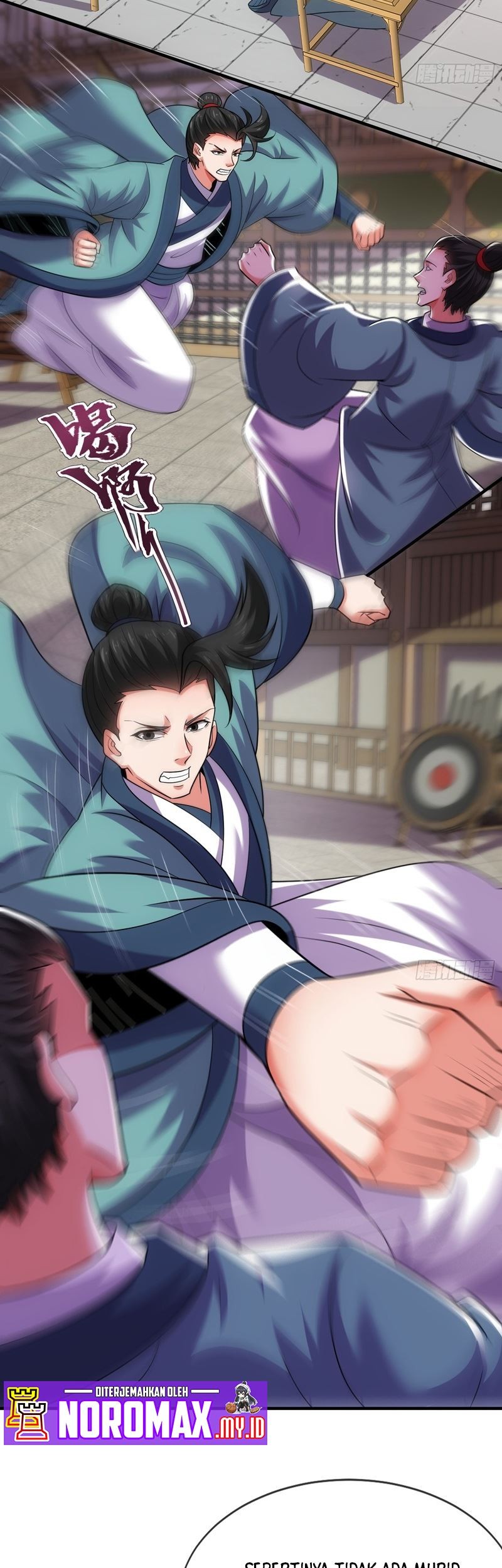 As Soon as I Became a Quasi-Sage, I Was Summoned by the Empress Chapter 18 Gambar 26