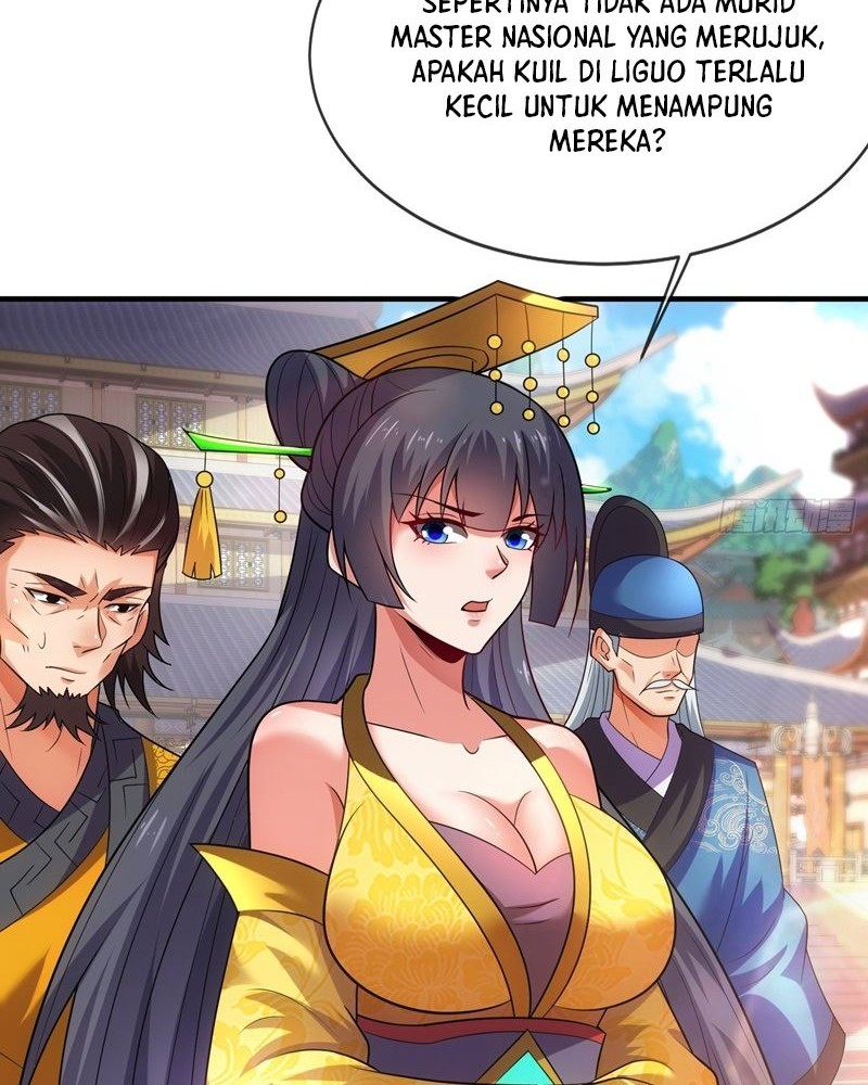 As Soon as I Became a Quasi-Sage, I Was Summoned by the Empress Chapter 18 Gambar 27