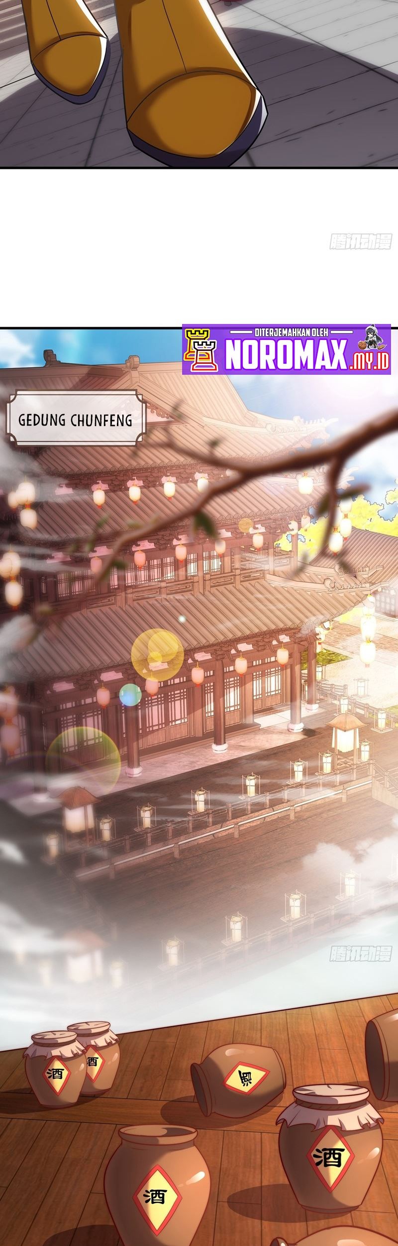 As Soon as I Became a Quasi-Sage, I Was Summoned by the Empress Chapter 18 Gambar 34