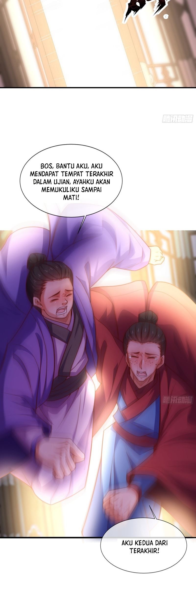 As Soon as I Became a Quasi-Sage, I Was Summoned by the Empress Chapter 18 Gambar 38