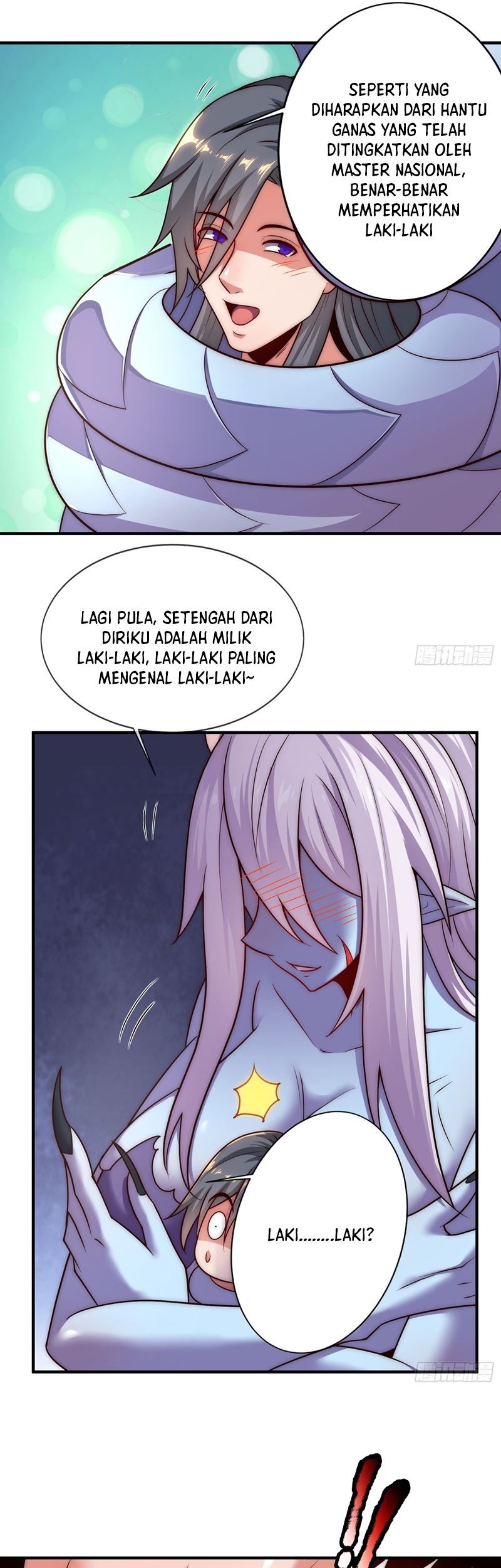 As Soon as I Became a Quasi-Sage, I Was Summoned by the Empress Chapter 18 Gambar 4