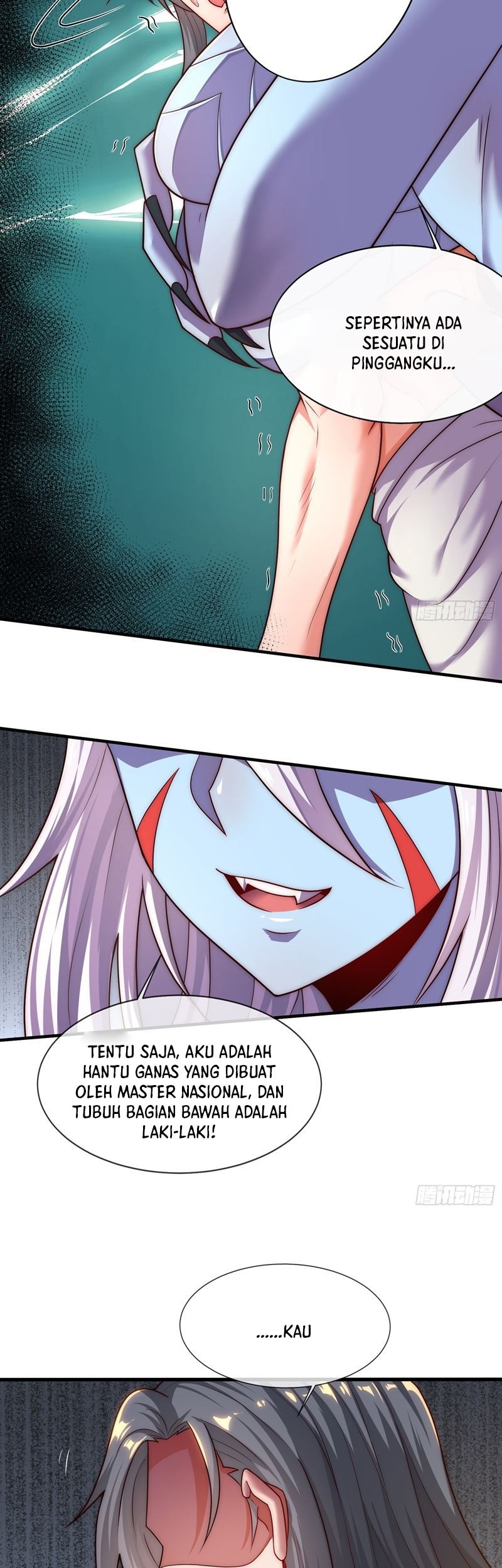 As Soon as I Became a Quasi-Sage, I Was Summoned by the Empress Chapter 18 Gambar 6