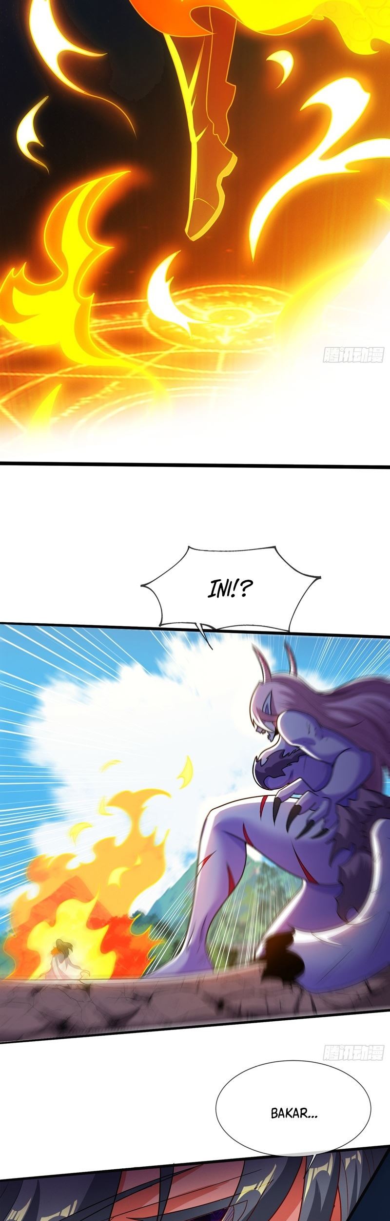 As Soon as I Became a Quasi-Sage, I Was Summoned by the Empress Chapter 18 Gambar 14