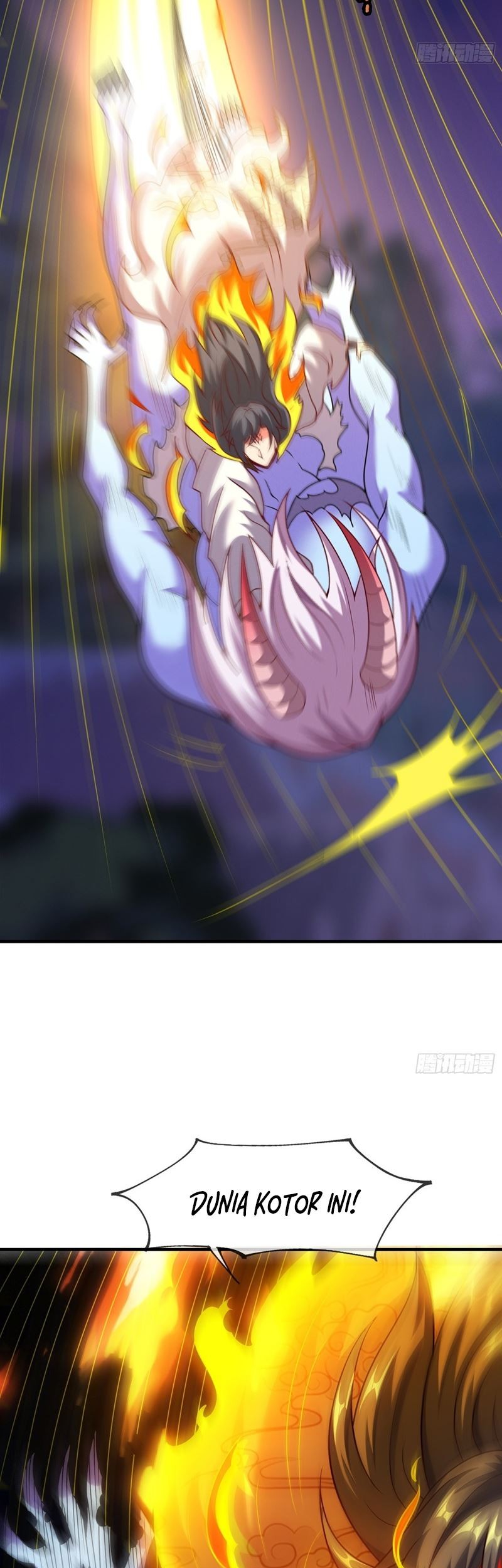 As Soon as I Became a Quasi-Sage, I Was Summoned by the Empress Chapter 18 Gambar 16
