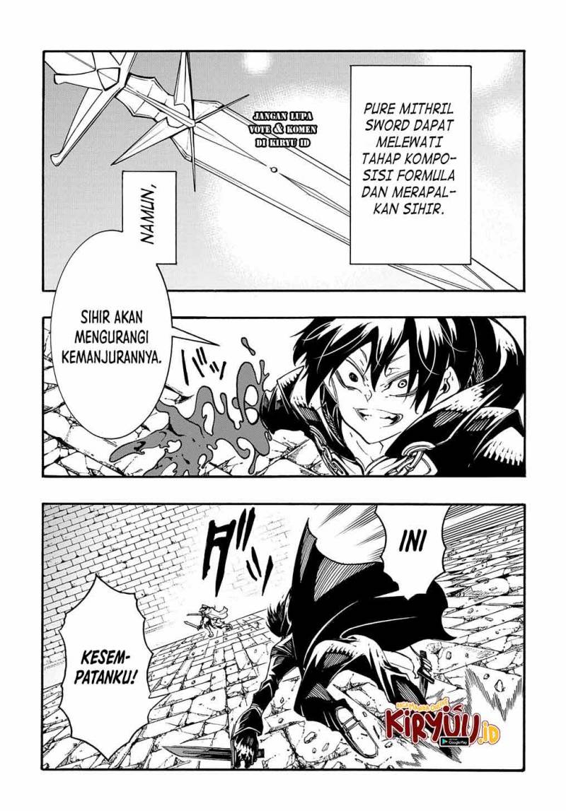 Meccha Shoukan Sareta Ken Chapter 23 Gambar 19