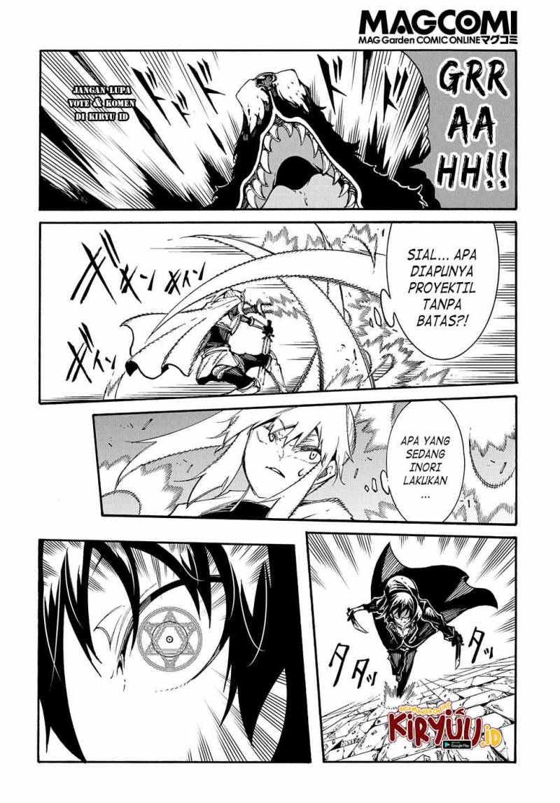 Meccha Shoukan Sareta Ken Chapter 23 Gambar 20