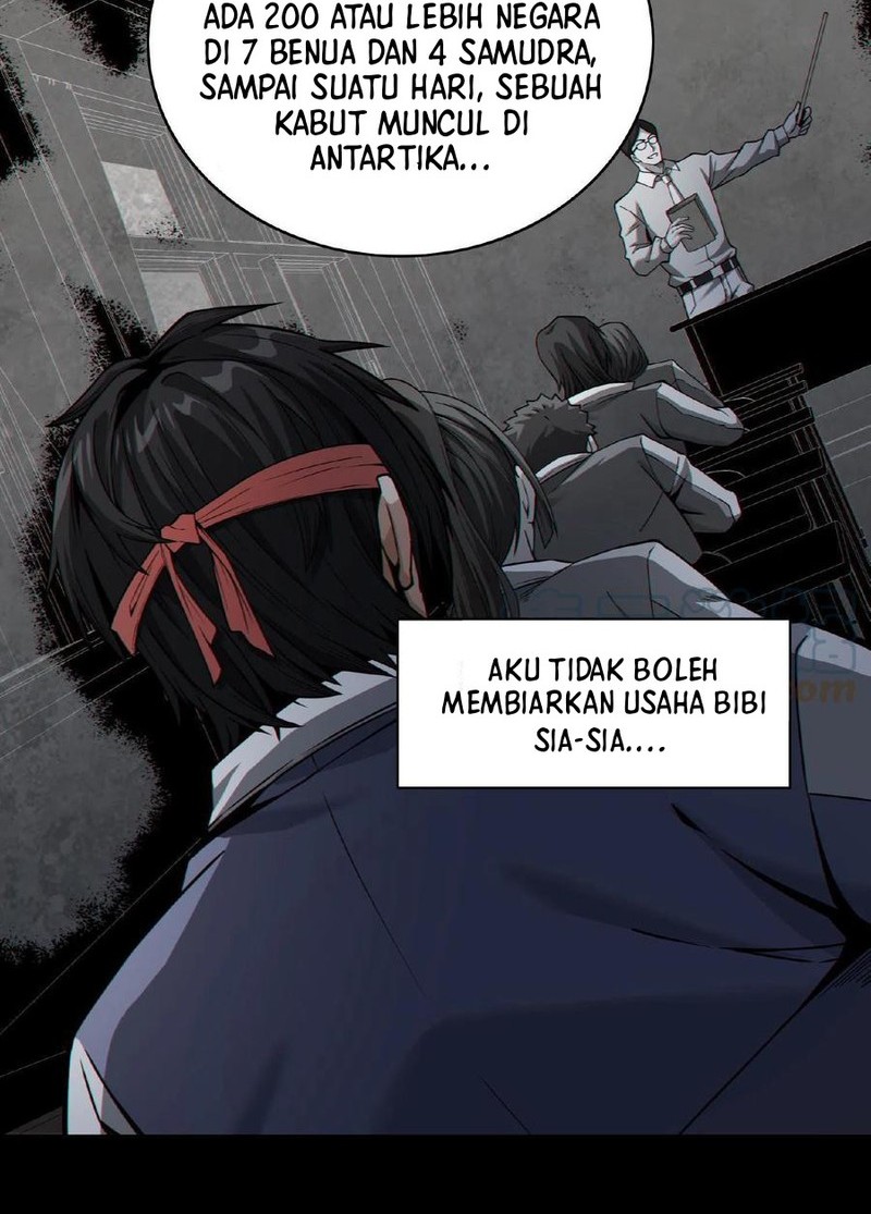 I Learn to Kill Gods in an Asylum Chapter 02 Gambar 8