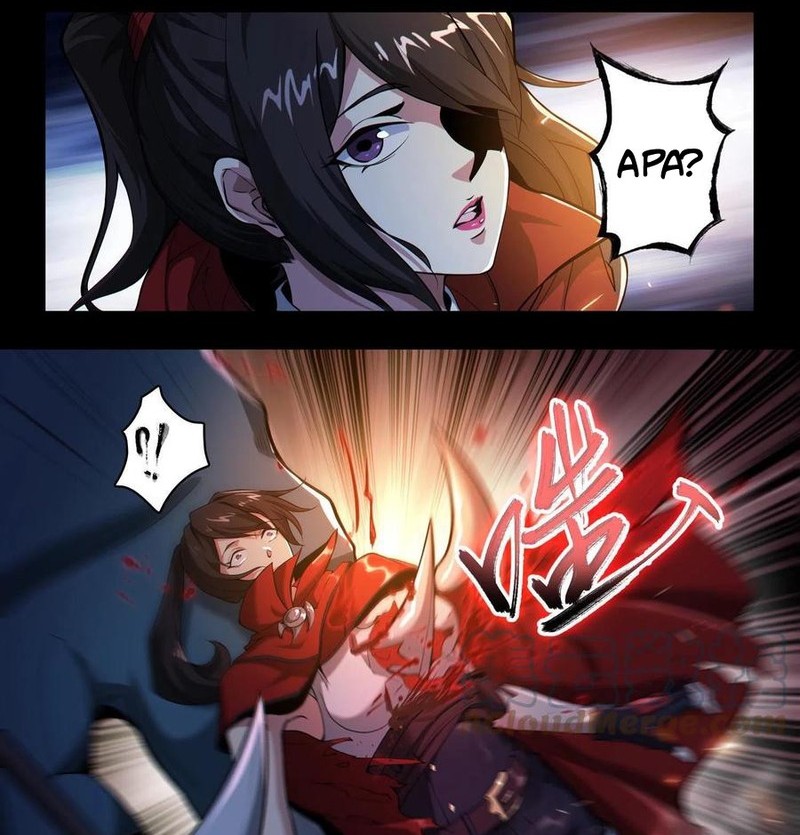 I Learn to Kill Gods in an Asylum Chapter 02 Gambar 15