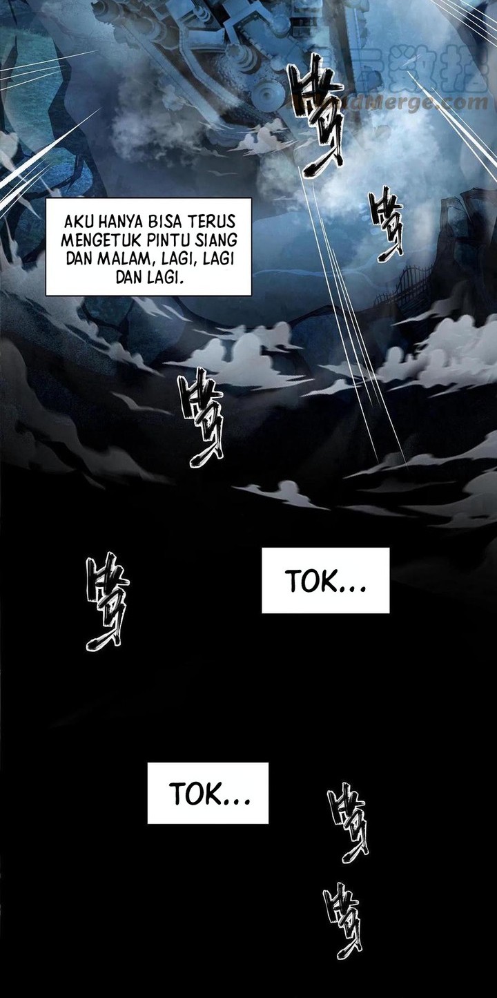 I Learn to Kill Gods in an Asylum Chapter 01 Gambar 4