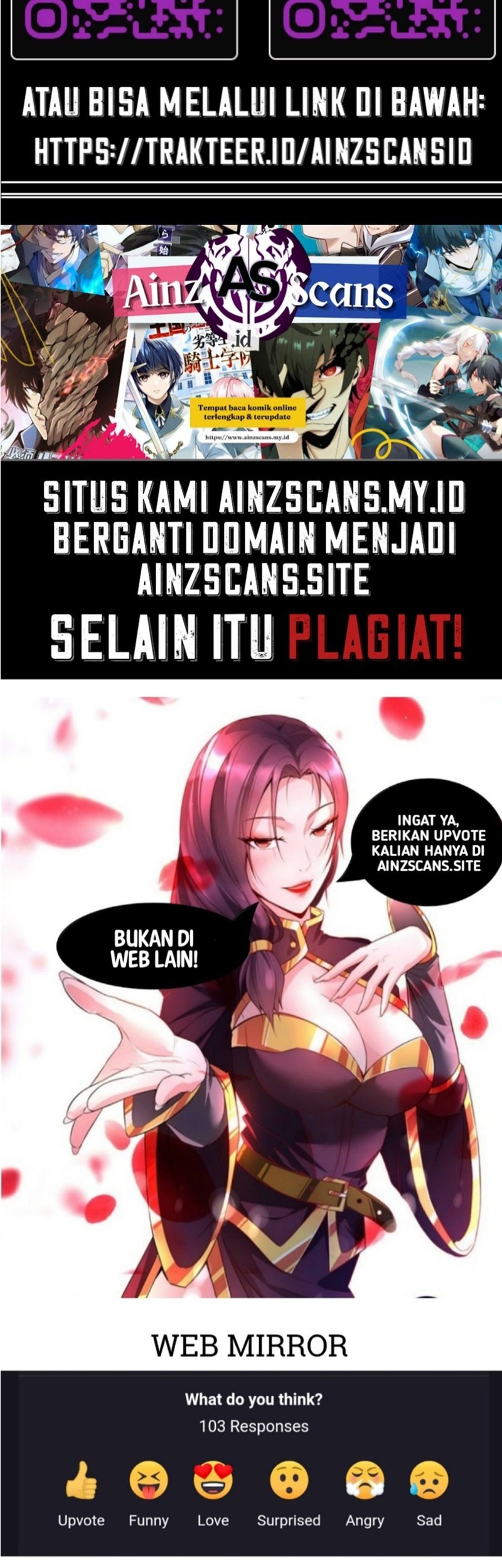 Omnipotent Warrior Chapter 03 Gambar 39