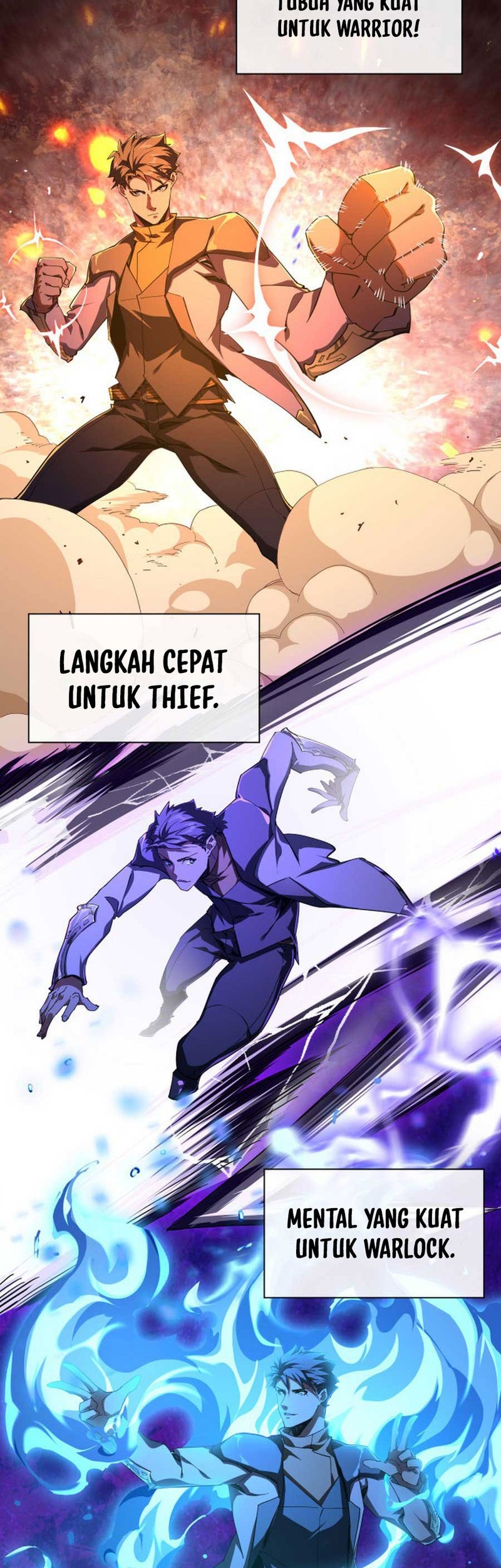 Omnipotent Warrior Chapter 03 Gambar 3