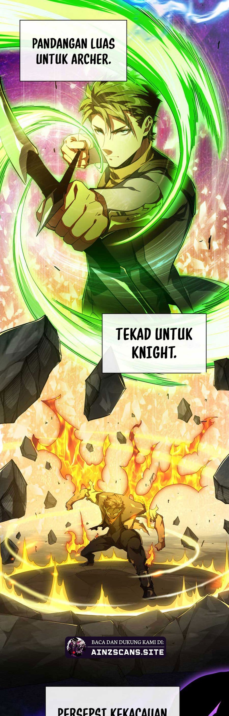 Omnipotent Warrior Chapter 03 Gambar 5