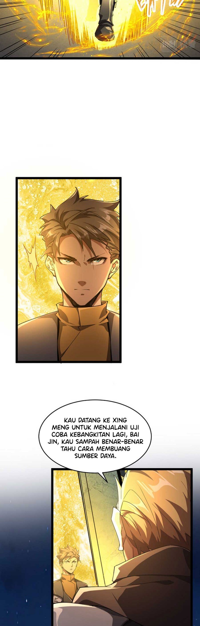 Omnipotent Warrior Chapter 03 Gambar 11