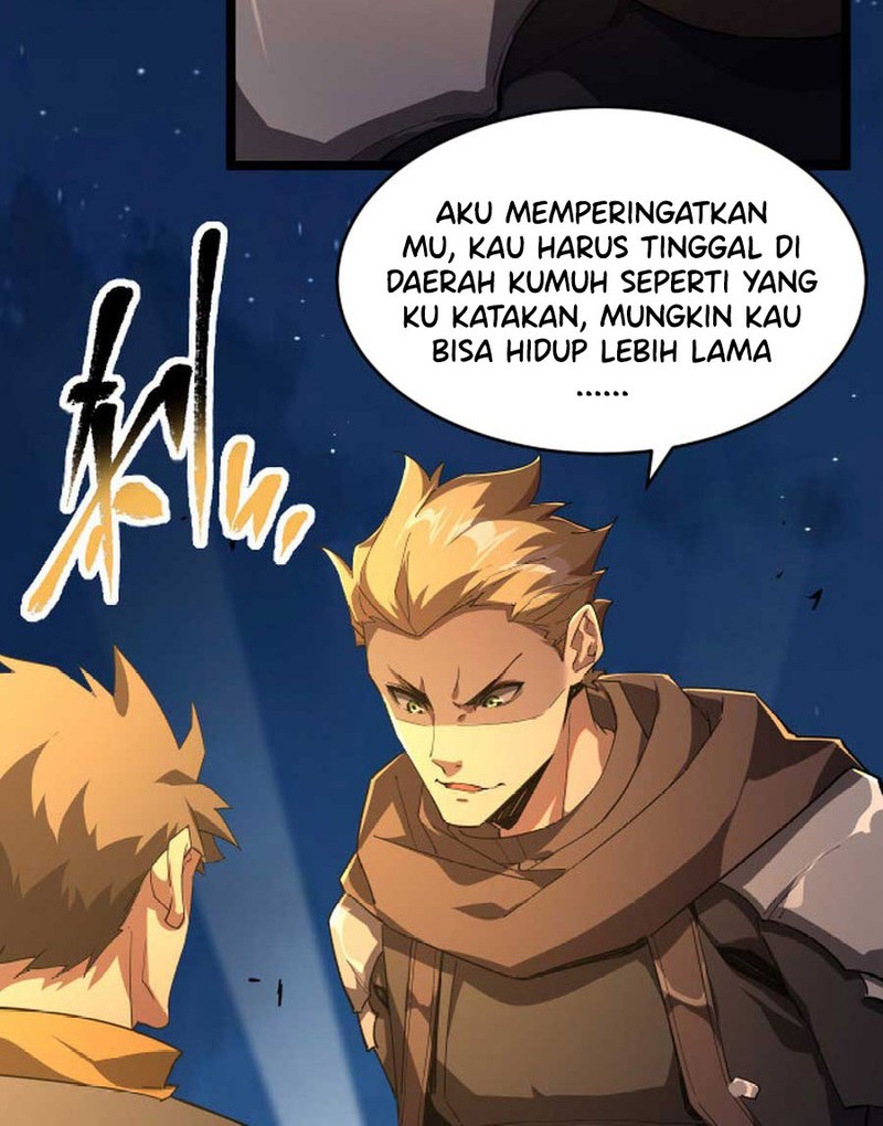 Omnipotent Warrior Chapter 03 Gambar 12