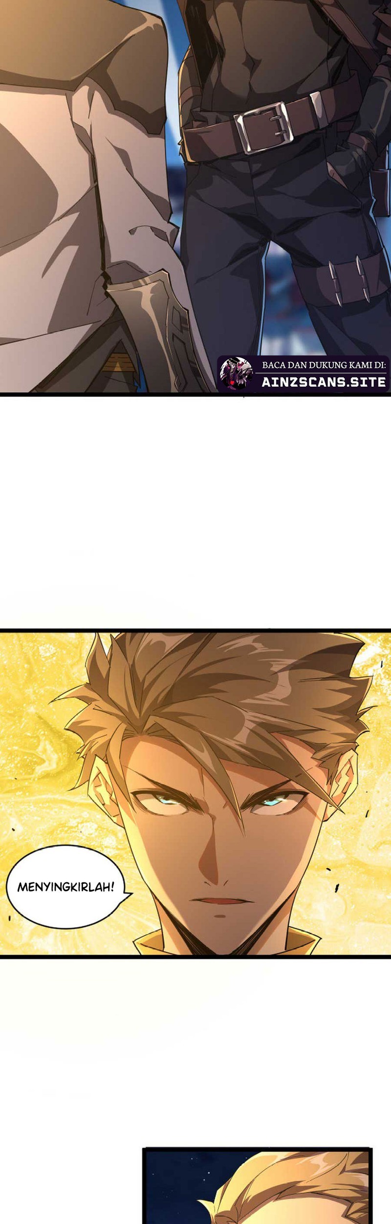 Omnipotent Warrior Chapter 03 Gambar 13