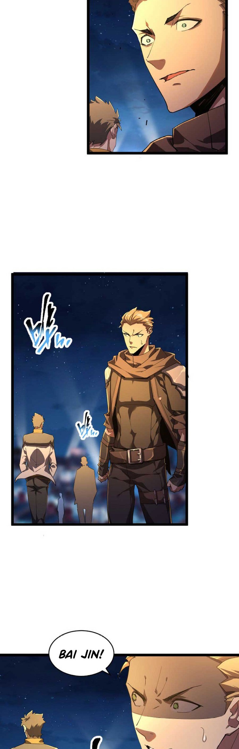 Omnipotent Warrior Chapter 03 Gambar 14