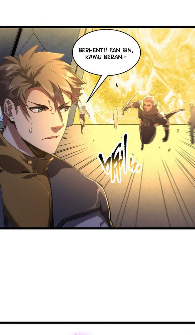 Omnipotent Warrior Chapter 03 Gambar 16