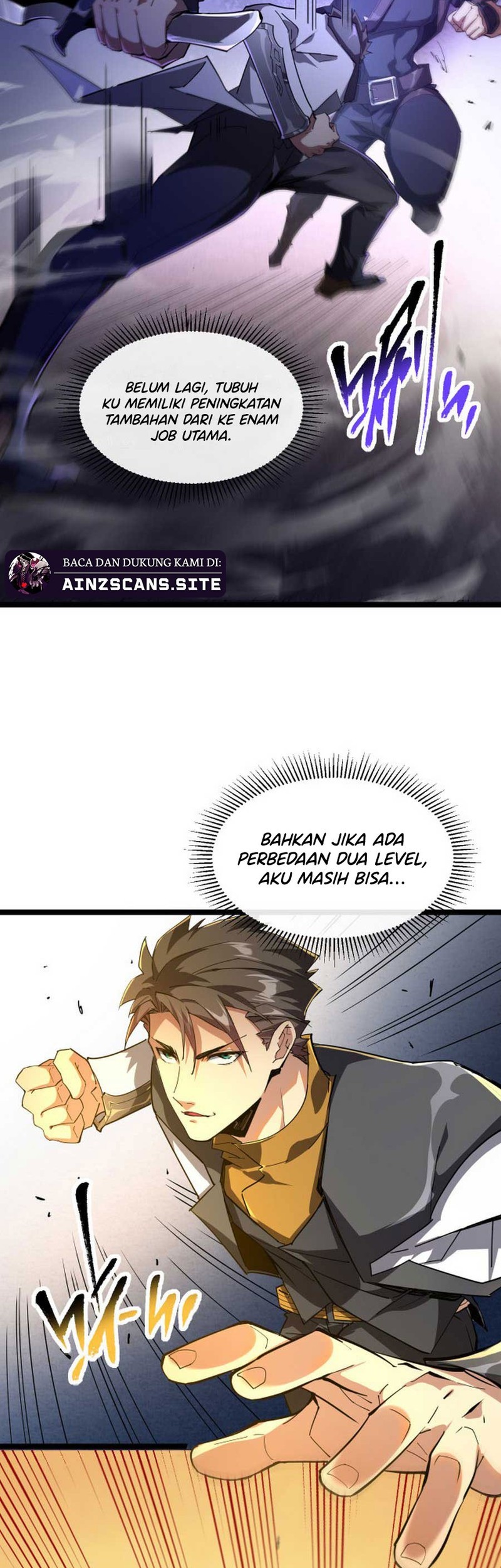 Omnipotent Warrior Chapter 03 Gambar 19