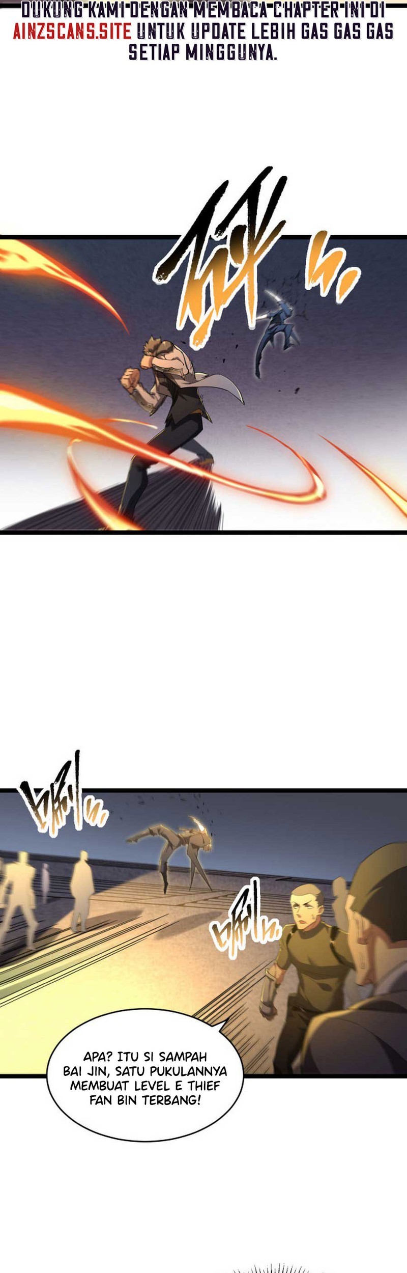 Omnipotent Warrior Chapter 03 Gambar 21