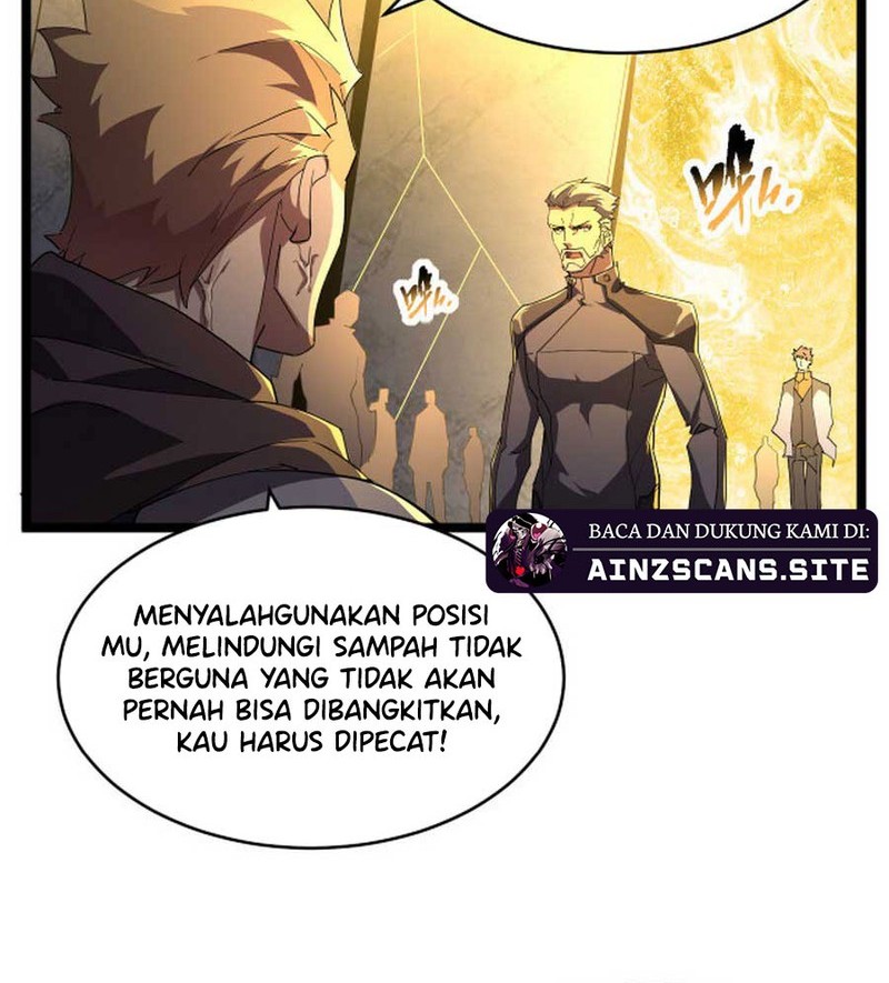 Omnipotent Warrior Chapter 03 Gambar 24
