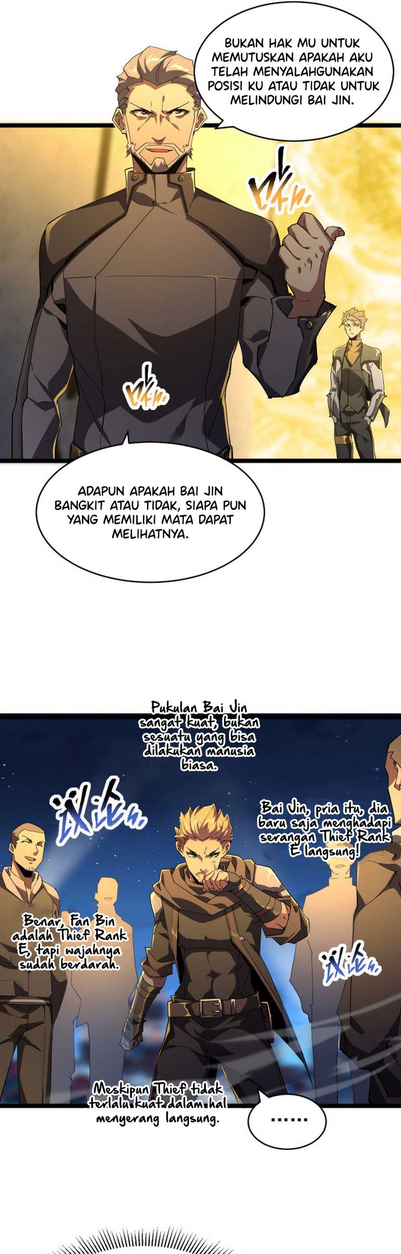 Omnipotent Warrior Chapter 03 Gambar 25