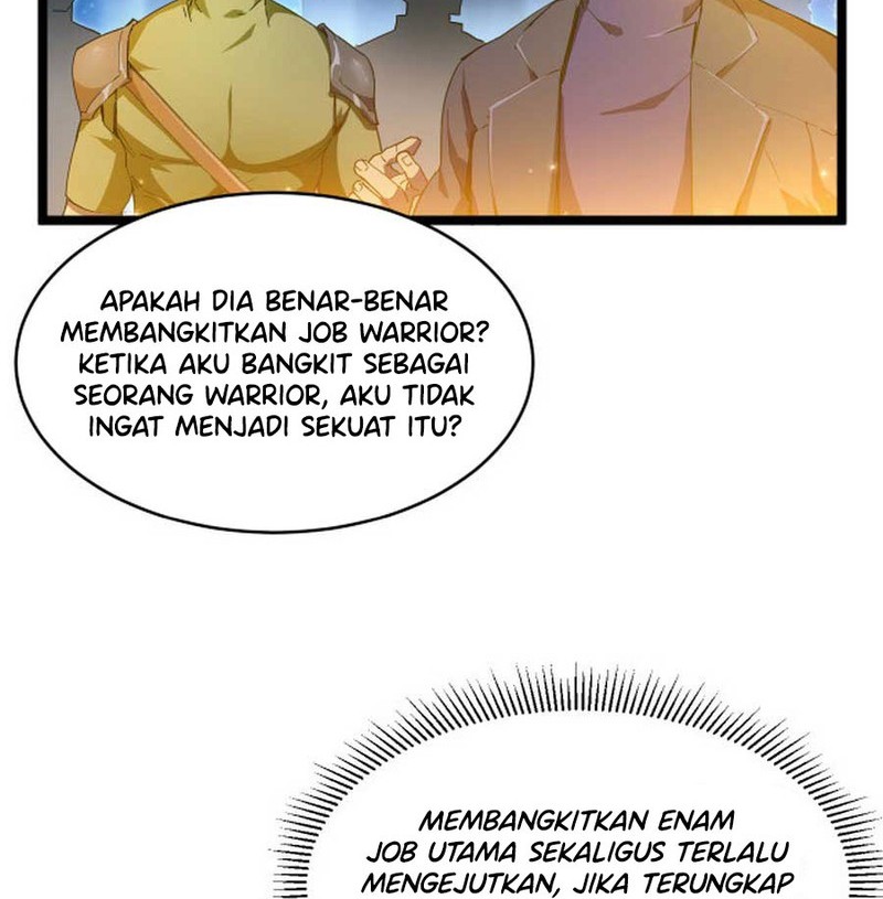 Omnipotent Warrior Chapter 03 Gambar 28
