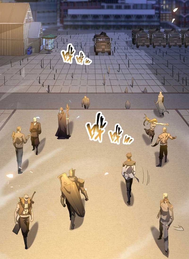 Omnipotent Warrior Chapter 03 Gambar 36