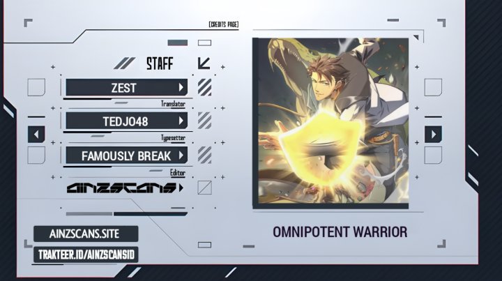 Komik Omnipotent Warrior Chapter 02 gambar nomor 1