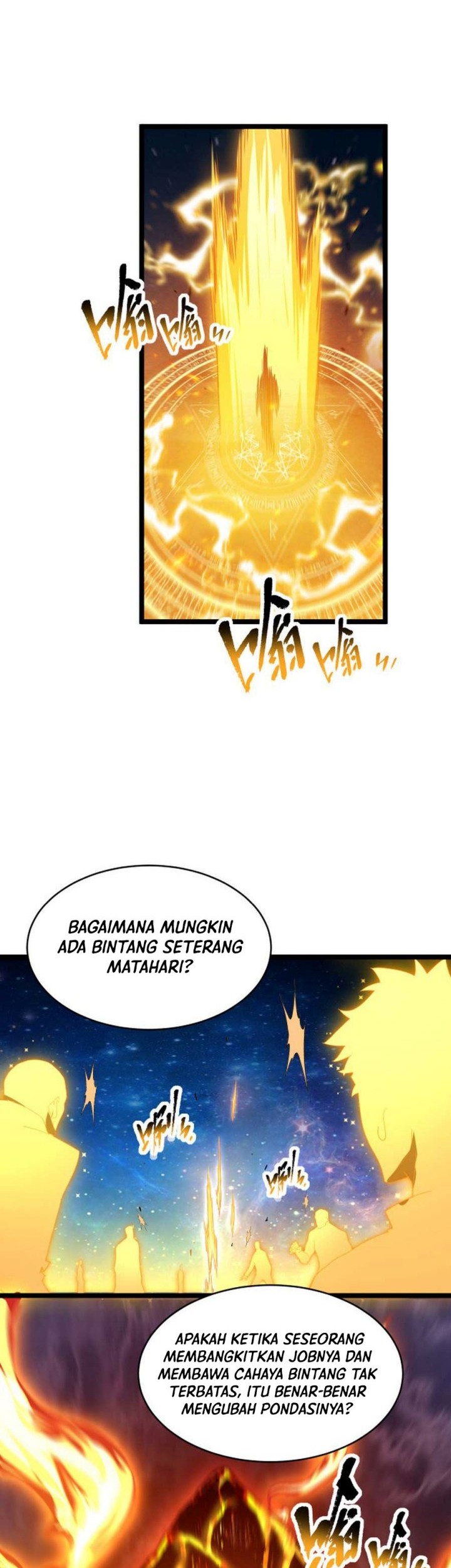 Omnipotent Warrior Chapter 02 Gambar 27