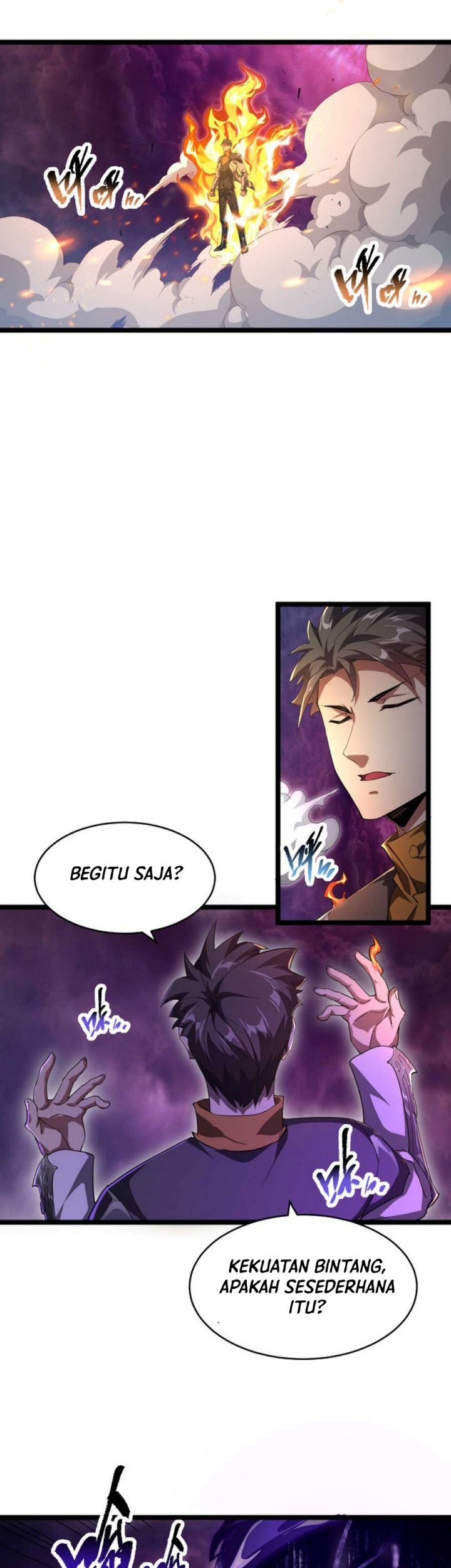 Omnipotent Warrior Chapter 02 Gambar 32