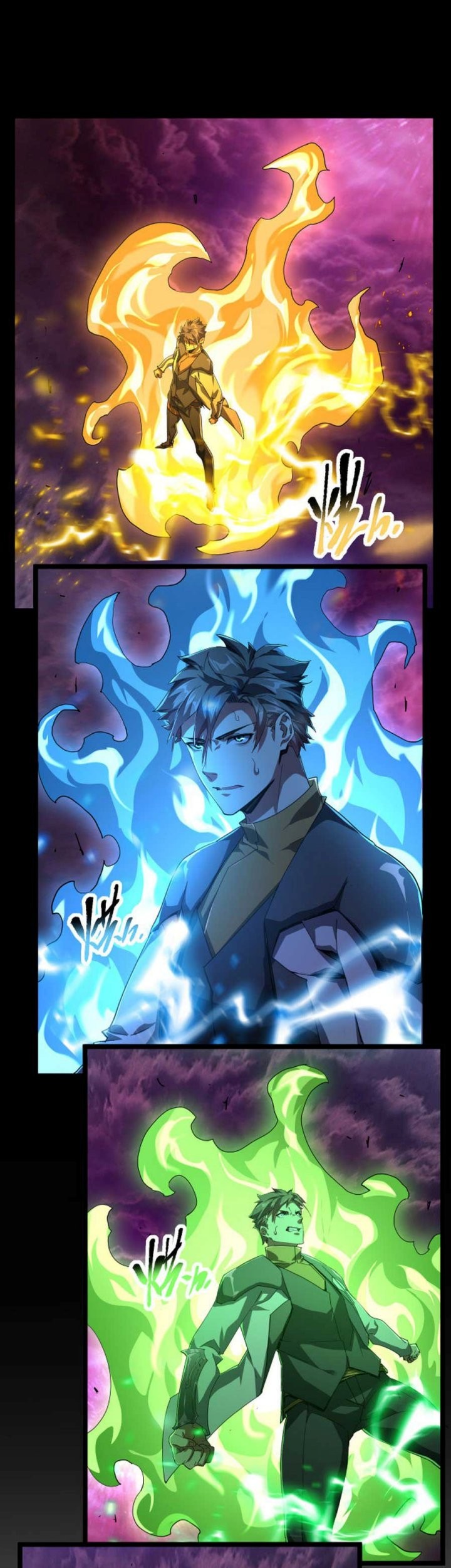 Omnipotent Warrior Chapter 02 Gambar 35