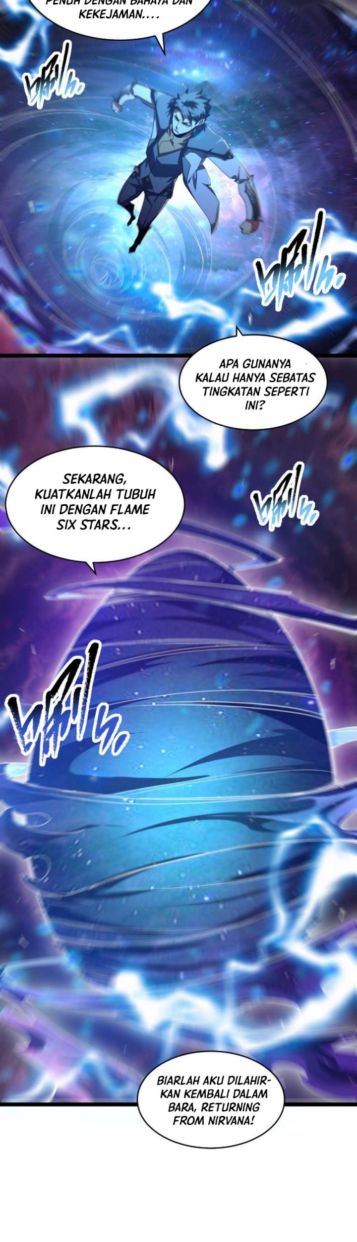 Omnipotent Warrior Chapter 02 Gambar 37