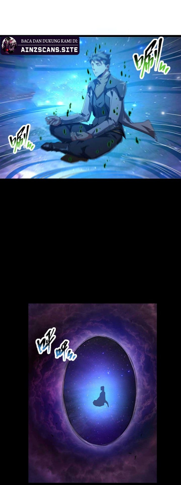 Omnipotent Warrior Chapter 02 Gambar 38