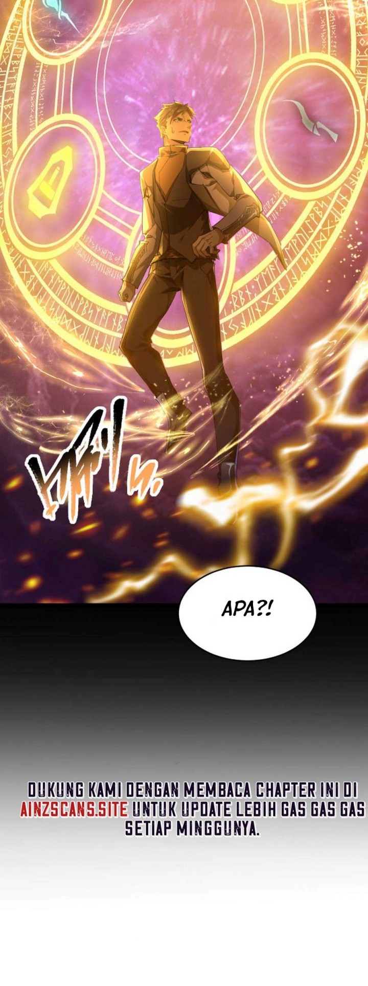 Omnipotent Warrior Chapter 02 Gambar 42