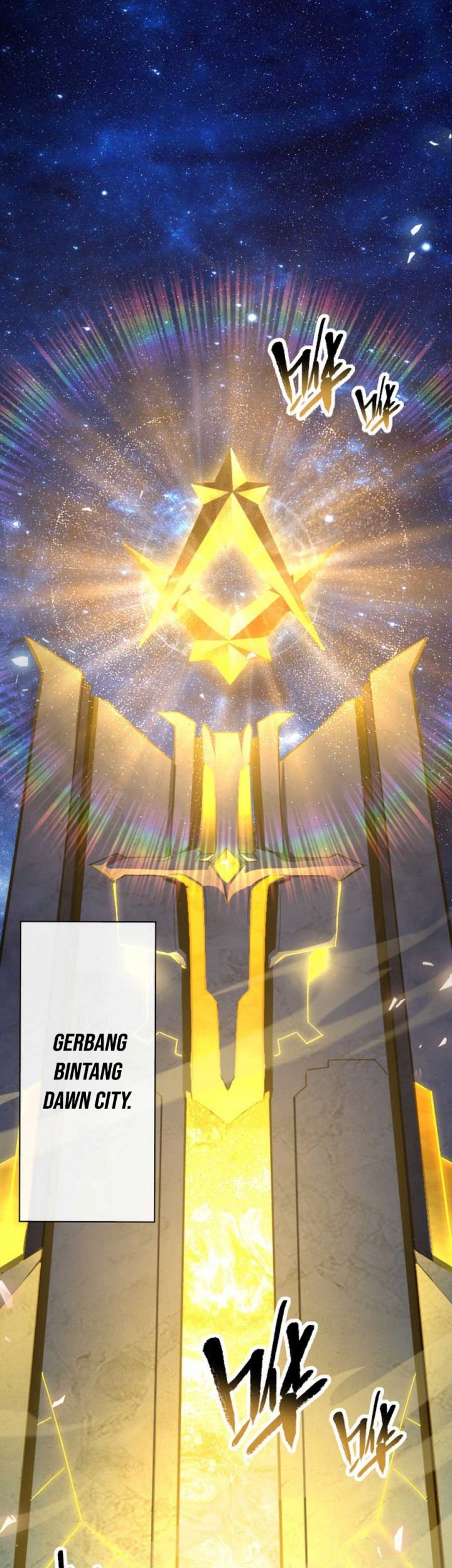 Omnipotent Warrior Chapter 02 Gambar 4