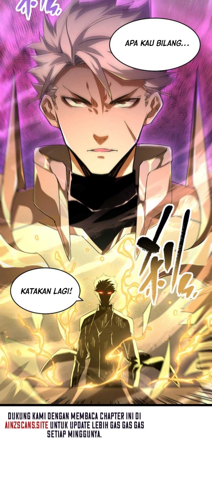 Omnipotent Warrior Chapter 02 Gambar 8