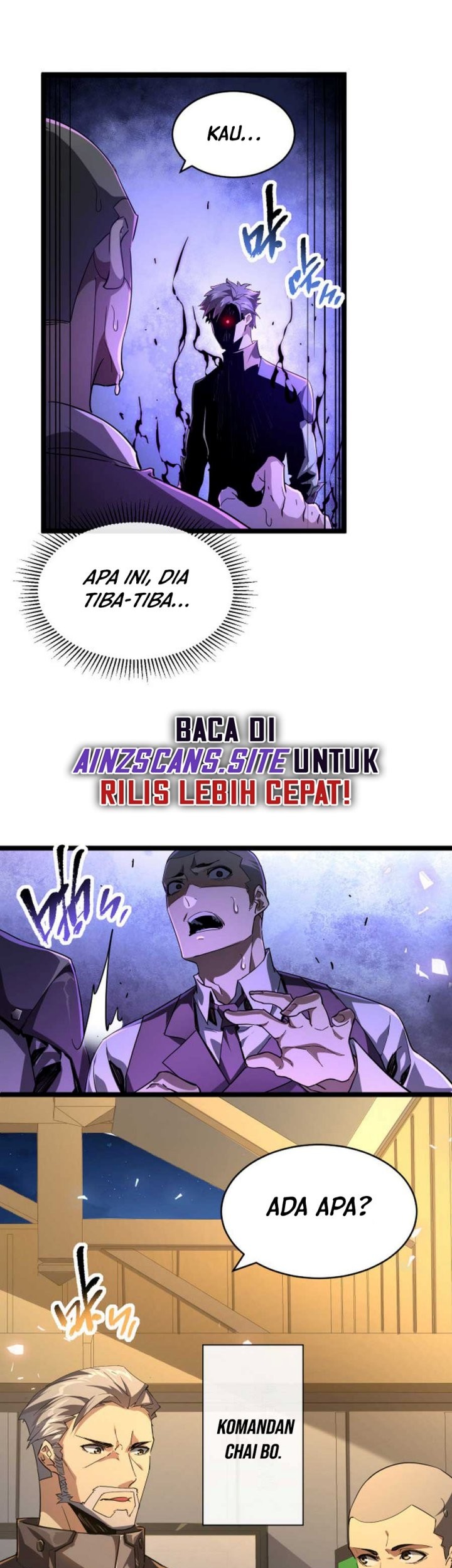 Omnipotent Warrior Chapter 02 Gambar 9