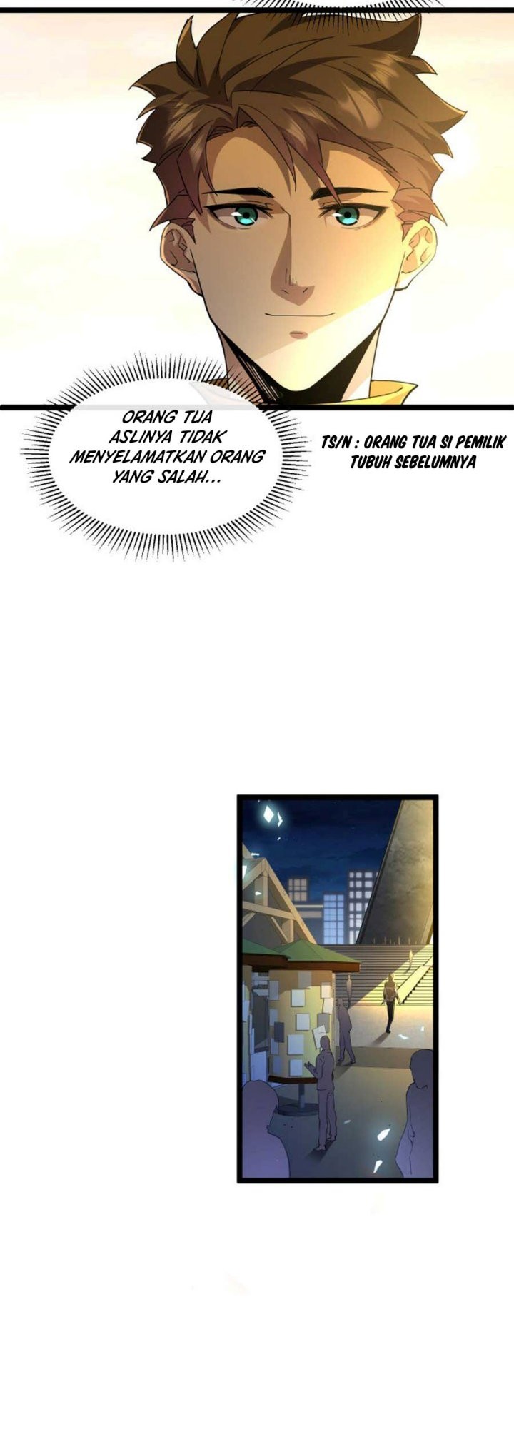 Omnipotent Warrior Chapter 02 Gambar 14