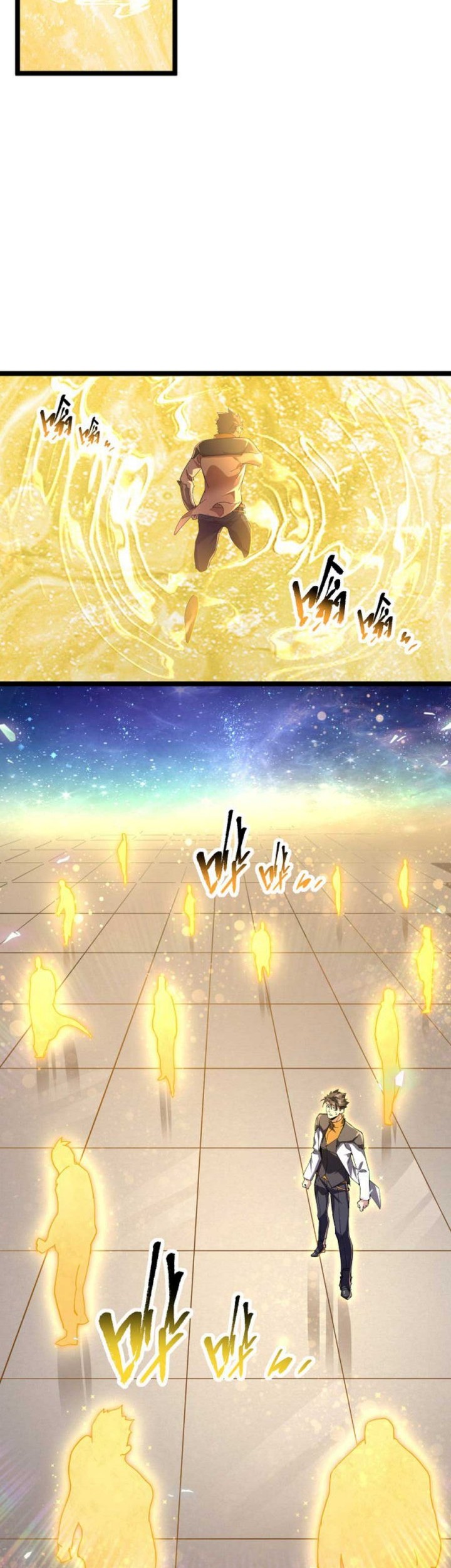 Omnipotent Warrior Chapter 02 Gambar 16