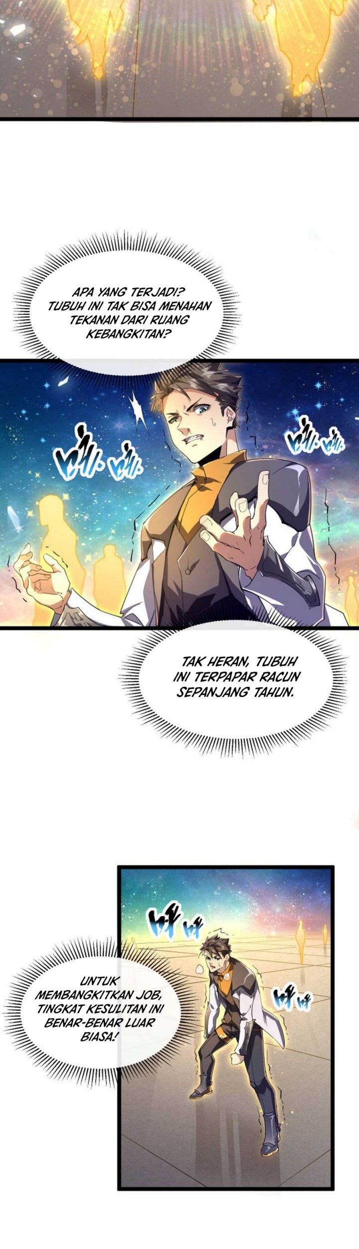 Omnipotent Warrior Chapter 02 Gambar 17