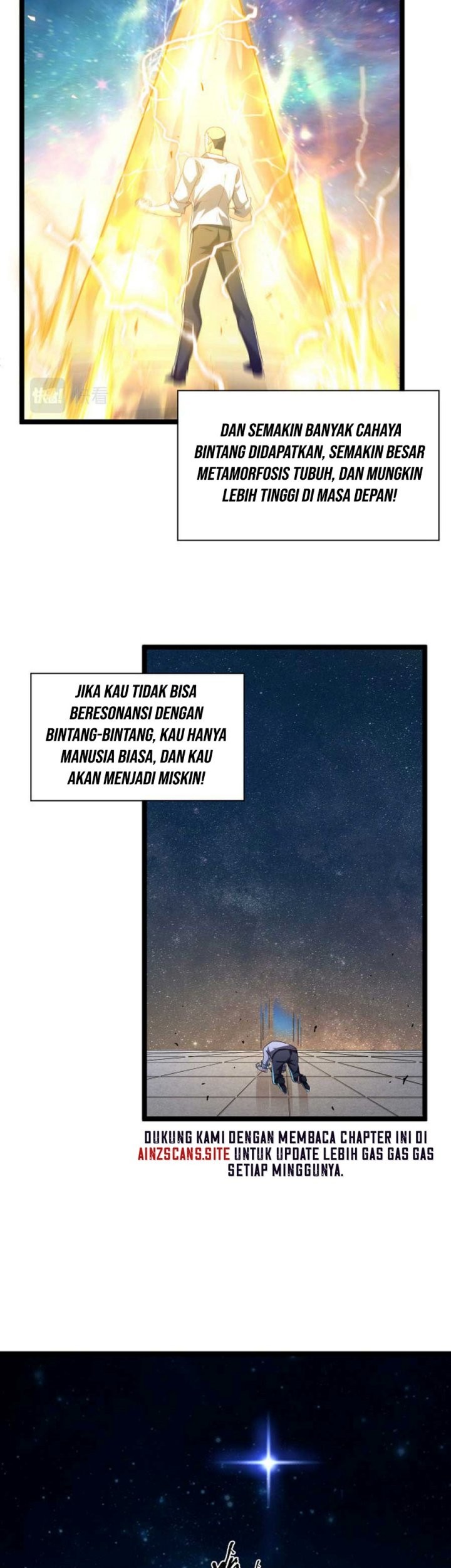 Omnipotent Warrior Chapter 02 Gambar 19