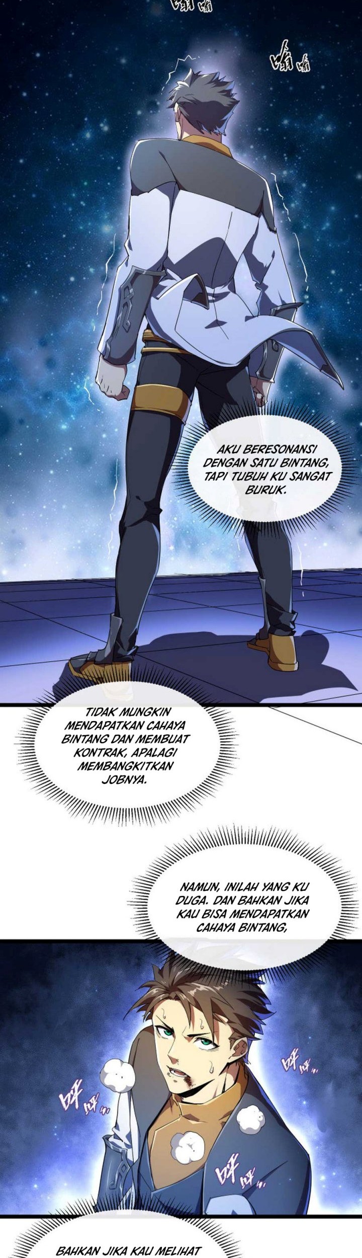 Omnipotent Warrior Chapter 02 Gambar 20