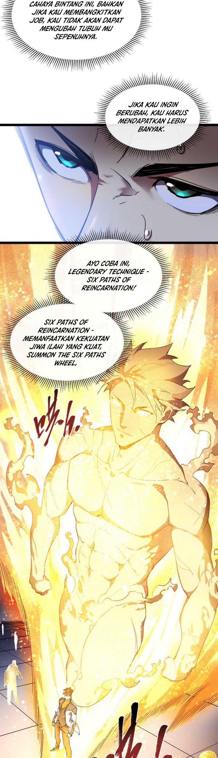 Omnipotent Warrior Chapter 02 Gambar 21