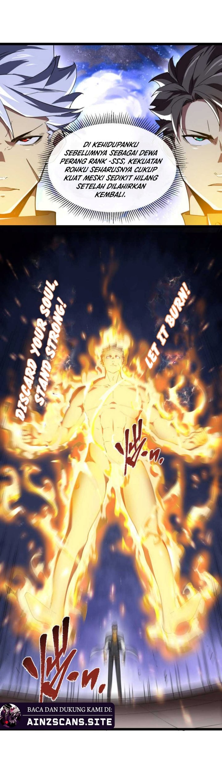 Omnipotent Warrior Chapter 02 Gambar 23