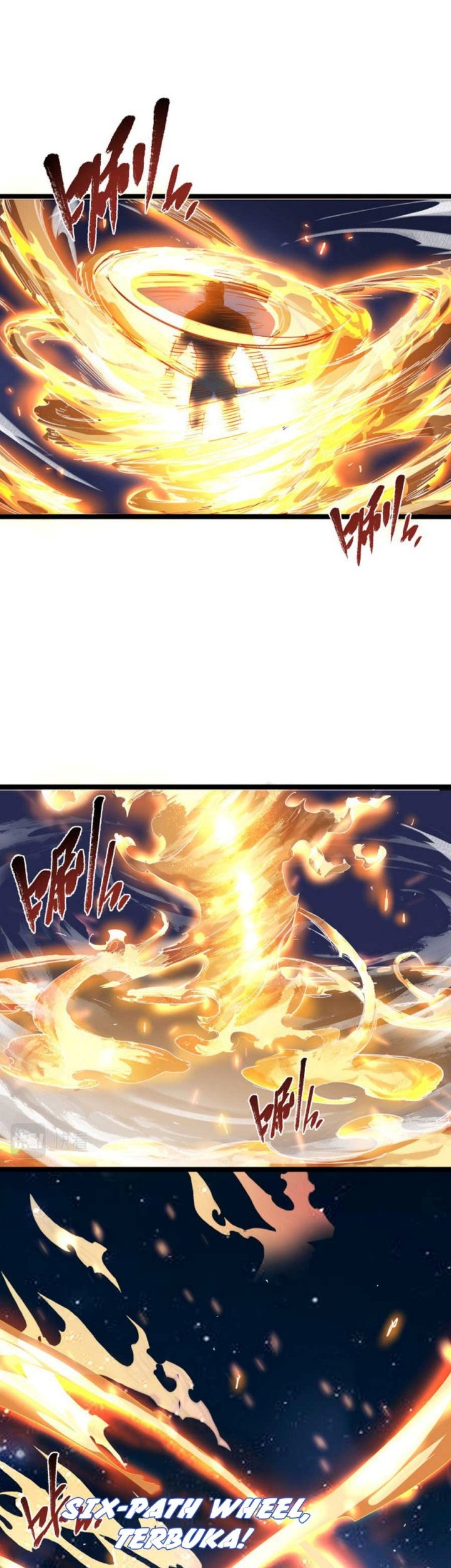 Omnipotent Warrior Chapter 02 Gambar 24