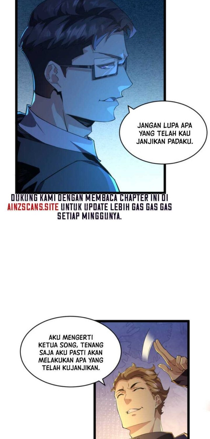 Omnipotent Warrior Chapter 01 Gambar 17