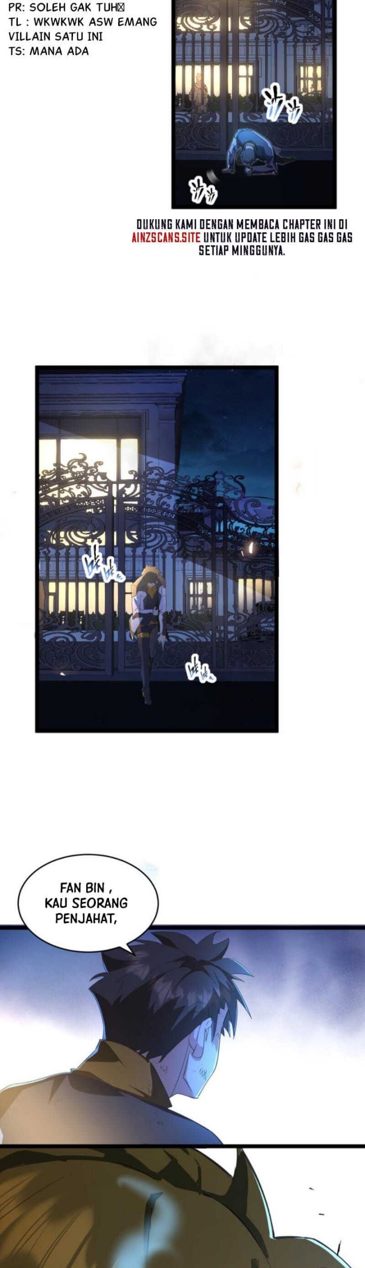 Omnipotent Warrior Chapter 01 Gambar 26